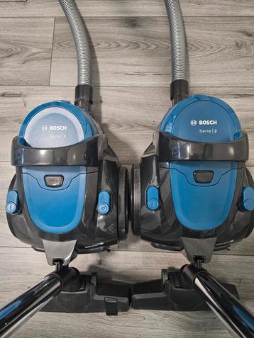 Bosch stofzuigers beschikbaar voor biedingen