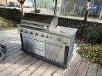 BORETTI buitenkeuken, Ophalen, Gebruikt, Boretti, Gas