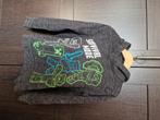 Minecraft hoodie maat 128, Gebruikt, C&A, Trui of Vest, Ophalen of Verzenden