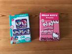 Kwartet Hello Kitty en Shimmer Shine, Ophalen of Verzenden, Nieuw, Kwartet(ten)