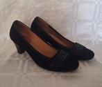 Zwarte Gabor Pumps - Maat 6,5 - Nauwelijks Gedragen, Pumps, Zwart, Gabor, Ophalen of Verzenden