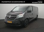Renault Trafic 2.0 dCi 170 EDC T27 L1H1 Luxe - Automaat - Al, Auto's, Stof, Gebruikt, 4 cilinders, Renault