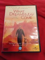 What dreams may come, Cd's en Dvd's, Gebruikt, Ophalen of Verzenden