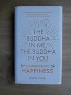 The Buddha in me, the Buddha in you - David Hare, Verzenden, Zo goed als nieuw, Overige onderwerpen, Achtergrond en Informatie