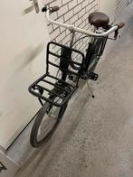 Dames/kinder transportfiets, Fietsen en Brommers, Fietsen | Dames | Damesfietsen, Minder dan 47 cm, Ophalen, Zo goed als nieuw