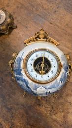 Bakkersklok porselein, Ophalen of Verzenden