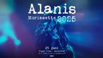 Alanis Morissette staanplaatsen Ziggo Dome, Tickets en Kaartjes, Twee personen, Juni
