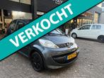 Peugeot 107 1.0-12V XR airco, Voorwielaandrijving, Gebruikt, 4 stoelen, 68 pk