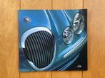 Auto brochure - Jaguar S-TYPE reeks (1999), Ophalen of Verzenden, Zo goed als nieuw, Overige merken