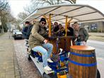 Bierfiets tour Amsterdam 2024, Gebruikt, Ophalen of Verzenden