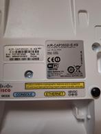 Cisco AIR-CAP3502I-E-K9 Access Points (13 stuks), Computers en Software, Accesspoints, Gebruikt, Cisco Systems, Inc., 170 West Tasman Drive, San Jose, CA 95134, USA