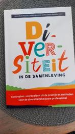 Diversiteit in de samenleving, Rubio, Jethoe, Rousseau, Ophalen of Verzenden, Zo goed als nieuw, Sociale wetenschap