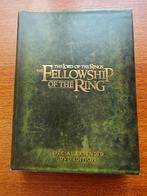 LOTR The Fellowship of the Ring (Special Extended DVD Edit.), Cd's en Dvd's, Dvd's | Science Fiction en Fantasy, Vanaf 16 jaar