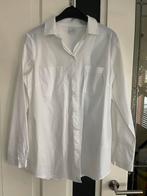 Witte blouse Madeleine, maat 40, Verzenden, Zo goed als nieuw, Maat 38/40 (M), Wit