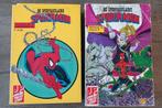 De spectakulaire Spiderman Omnibus jaargang 1988 en 1990, Ophalen of Verzenden, Zo goed als nieuw, Europa