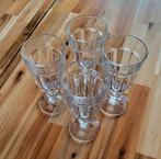 Wijn glazen, Huis en Inrichting, Keuken | Servies, Ophalen, Glas of Glazen, Overige stijlen, Glas