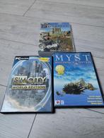 PC CD-rom Myst masterpiece edition, 1 speler, Ophalen of Verzenden, Zo goed als nieuw