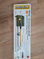 Proxxon Micro Draaibank DB 250 - Houtbewerking, Ophalen of Verzenden, Gebruikt, Houtdraaibank, Minder dan 500 mm