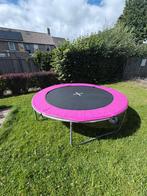 Trampoline 244, Kinderen en Baby's, Speelgoed | Buiten | Trampolines, Ophalen, Gebruikt