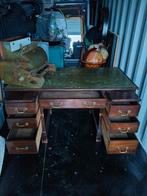 Antiek engels Bureau met Laden, Huis en Inrichting, Ophalen, Gebruikt, Bureau