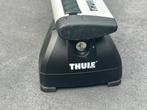 Thule Dynamic 800 Dakkoffer + Dakdragers, Ophalen, Gebruikt