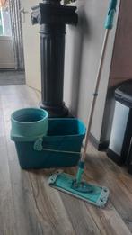 Leifheit dweil emmer met dweil, Ophalen, Dweilemmer, -bak, of -wagen
