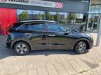 Kia  Niro 1.6 GDi HYBRID DYNAMICLINE AUTOMAAT 1e EIG., Euro 6, Leder en Stof, Zwart, Origineel Nederlands
