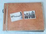 Oud fotoalbum met foto's Wehrmacht e.d., Ophalen of Verzenden, Duitsland
