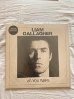 Liam Gallagher As You Were Vinyl, Ophalen of Verzenden, Poprock
