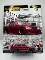 Hot Wheels Mercedes-Benz E 36 AMG, Ophalen of Verzenden, Nieuw, Auto