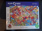 Clementoni Disney Orkest panorama puzzel, Hobby en Vrije tijd, Ophalen, 500 t/m 1500 stukjes, Zo goed als nieuw, Legpuzzel