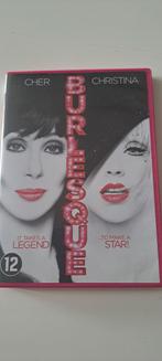 Burlesque - dvd (Cher & Christina), Cd's en Dvd's, Ophalen of Verzenden, Zo goed als nieuw, Actie en Avontuur