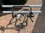 fietsendrager achterklep Menabo Polaris 2, Ophalen, 2 fietsen, Zo goed als nieuw, Achterklepdrager