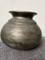 Antieke vaas met inscriptie, Ophalen of Verzenden