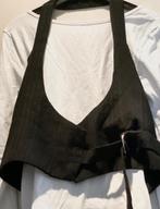 Mooi NILLS Vestje Zwart mt 3, Ophalen, Zwart, Maat 42/44 (L), Nikkie
