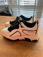Nikkie plessen sneakers gympen schoenen zwart wit mt 40, Kleding | Dames, Schoenen, Wit, Ophalen of Verzenden, Nikkie, Sneakers of Gympen