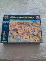 Jan van Haasteren Puzzel 1000 Stukjes - Zandsculpturen, Hobby en Vrije tijd, Denksport en Puzzels, Ophalen of Verzenden, 500 t/m 1500 stukjes