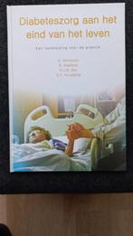 Diabeteszorg aan het eind van het leven, Dieet en Voeding, S. Verhoeven ea, Ophalen of Verzenden, Zo goed als nieuw