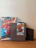 SUPER MARIO BROS 2 - COMPLEET - NES, 1 speler, Ophalen of Verzenden, Zo goed als nieuw, Vanaf 3 jaar