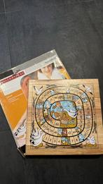Houten ganzenbord, Hobby en Vrije tijd, Gezelschapsspellen | Bordspellen, Drie of vier spelers, Ophalen of Verzenden, Nieuw, Gallery play