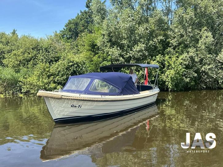 Maril 675 Nieuwe weekendkap! Nanni (bwj 2009), Watersport en Boten, Sloepen, 6 meter of meer, Diesel, Polyester