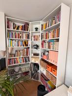 IKEA BILLY Boekenkasten Bookshelves, Huis en Inrichting, Kasten | Boekenkasten, Ophalen, 200 cm of meer, 50 tot 100 cm, Zo goed als nieuw