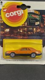 Ford Mustang Cobra 1:64 3inch Corgi Juniors Pol, Zo goed als nieuw, Verzenden