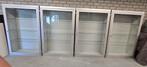 Winkelvitrine,  vitrinekast, proffesionele vitrine, display, Ophalen, 25 tot 50 cm, 50 tot 100 cm, Minder dan 100 cm