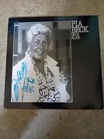 Pia Beck, Beck Alive. Met handtekening, Ophalen of Verzenden, 1960 tot 1980, Zo goed als nieuw, Jazz