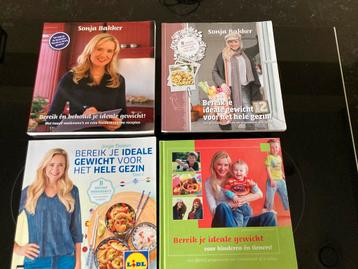 Sonja Bakker boeken beschikbaar voor biedingen
