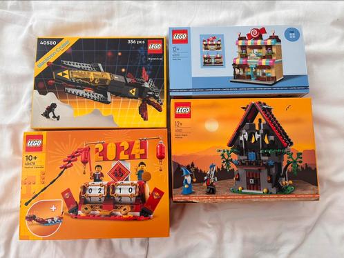 LEGO sets, Kinderen en Baby's, Speelgoed | Duplo en Lego, Nieuw, Ophalen of Verzenden
