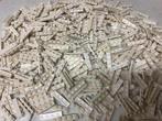 Lego plaat 1x4 wit, Ophalen of Verzenden, Gebruikt, Losse stenen, Lego