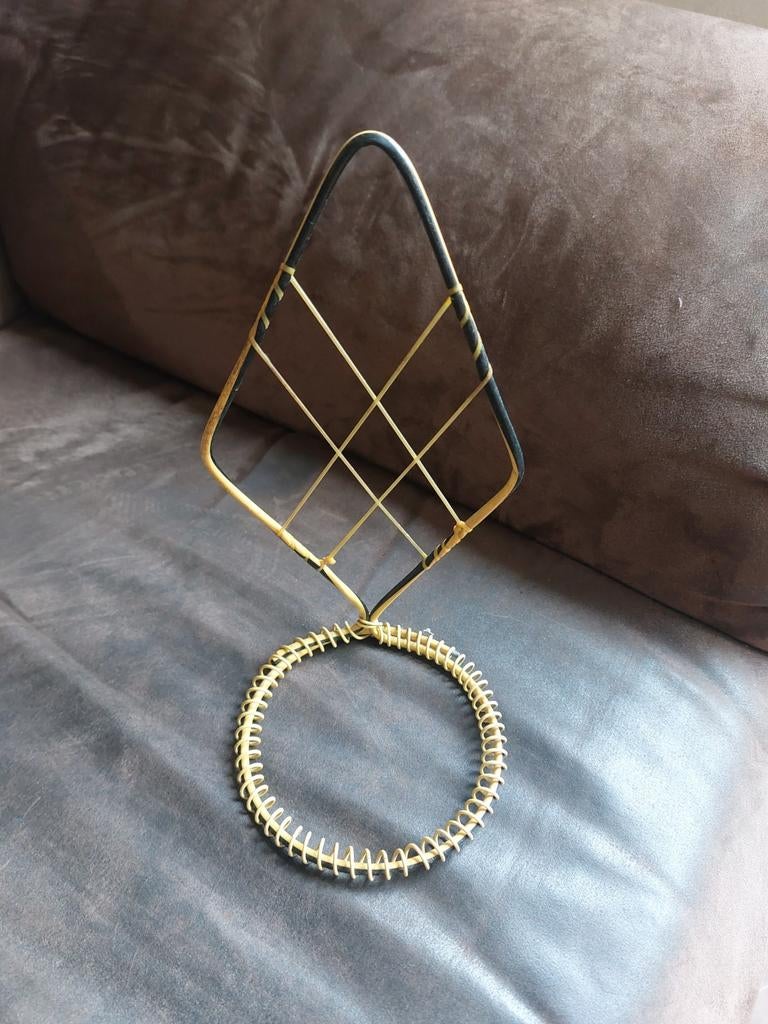 Retro plantenhanger, Ophalen of Verzenden, Huis en Inrichting