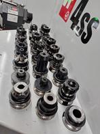 BT40 houders, Ophalen, Elektrisch